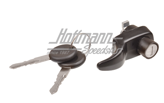 Heckklappenschloss, T1/T2, schwarz,66-71 | 211 829 231 R | 089-5060-18