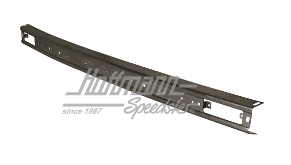 Stoßstange, vorne, blank, Golf 1