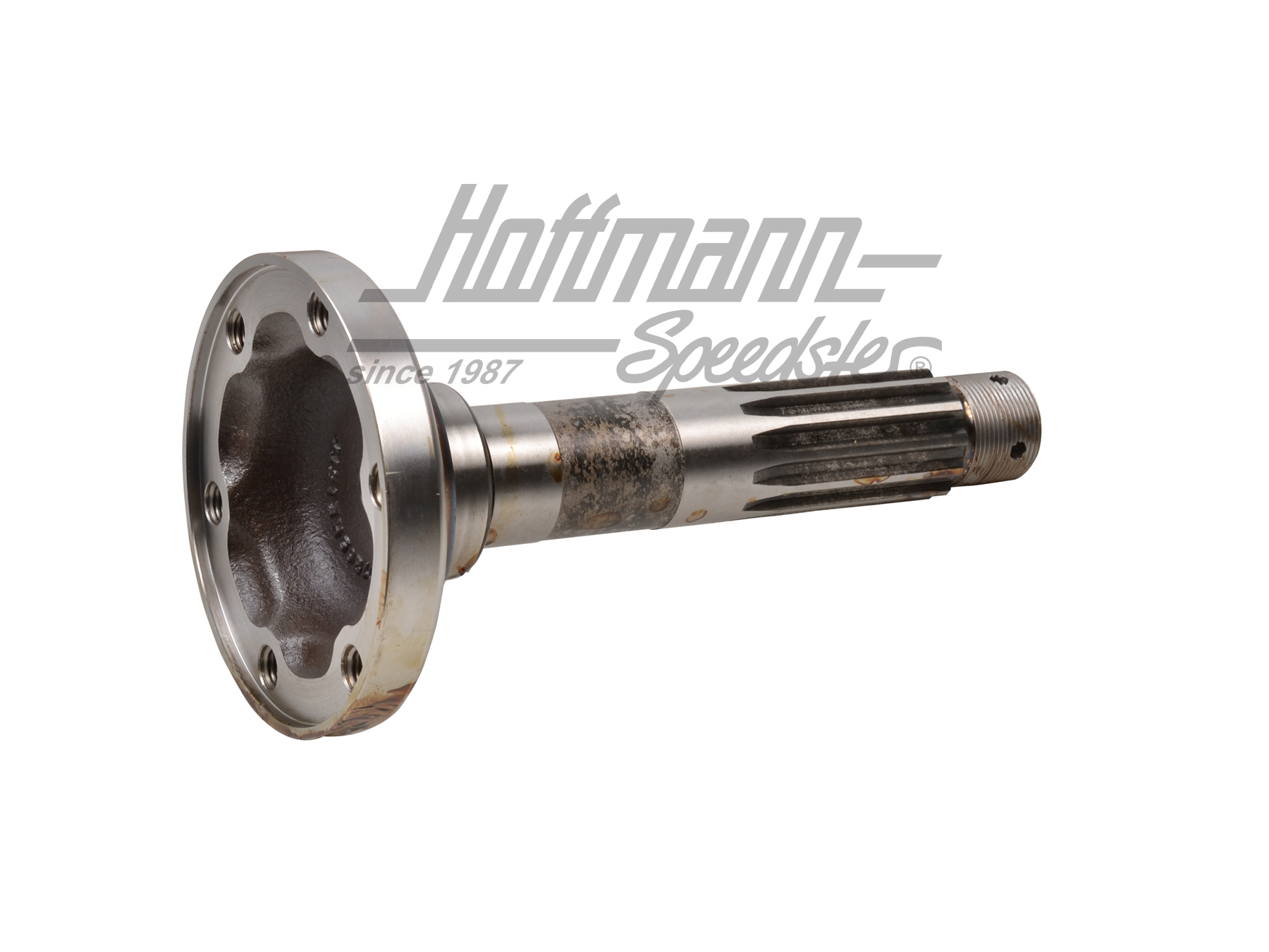 Achswelle, Bus T3, Syncro 16" | 251 501 265 | 330-3594
