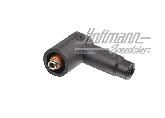 Stecker, Zündkabel, abgewinkelt (Stift) | 036 035 281 A | 190-1154