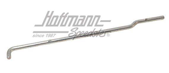 Stange, Rücksitzverriegelung, Kübel | 181 885 681 A | 080-5020-20