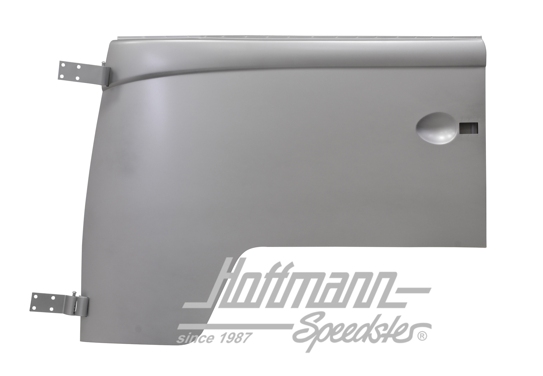 Tür, komplett, 3.55-12.60, links