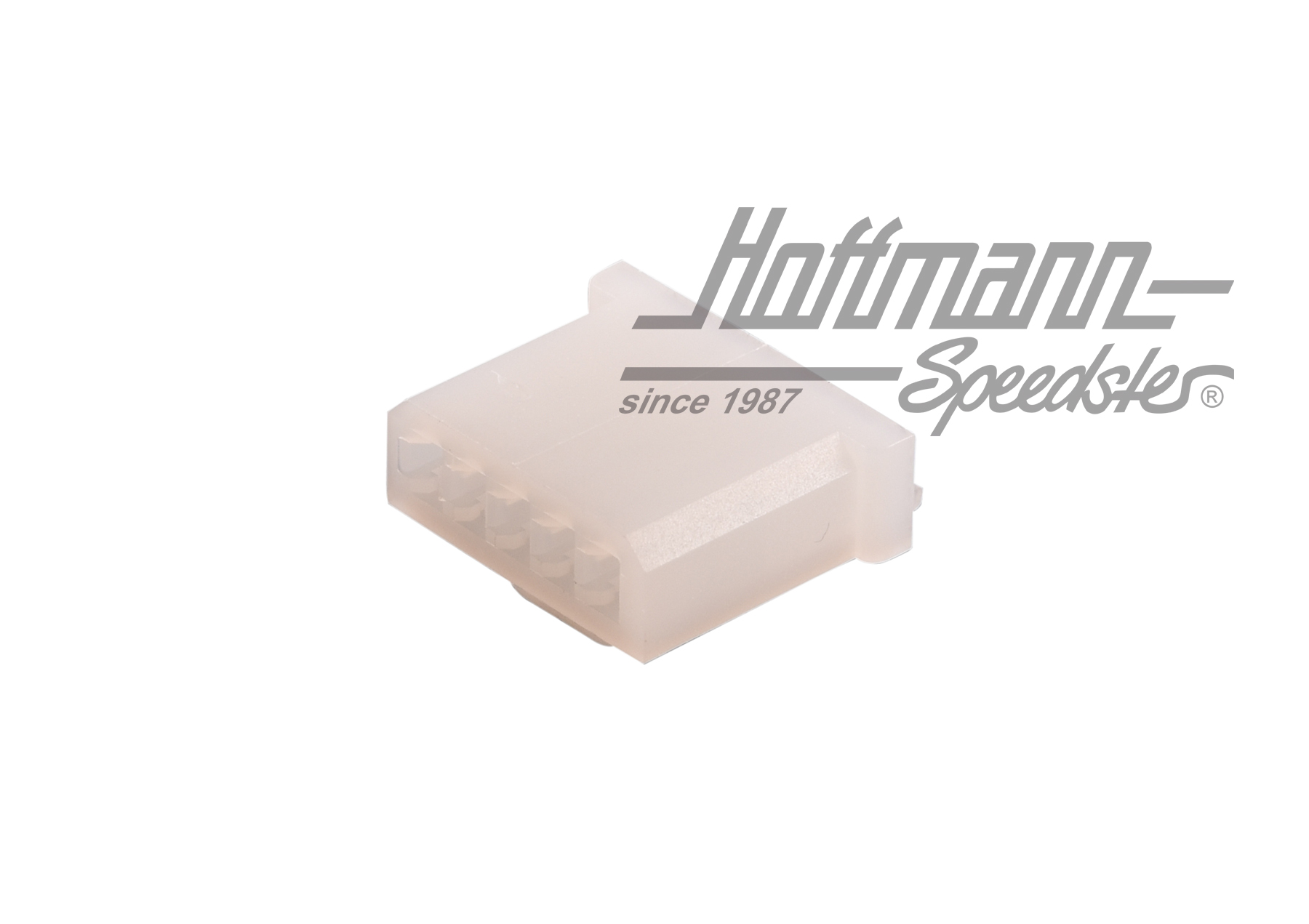 Steckergehäuse, Wischermotor, 5 polig | 171 971 835 A | 020-0851-04