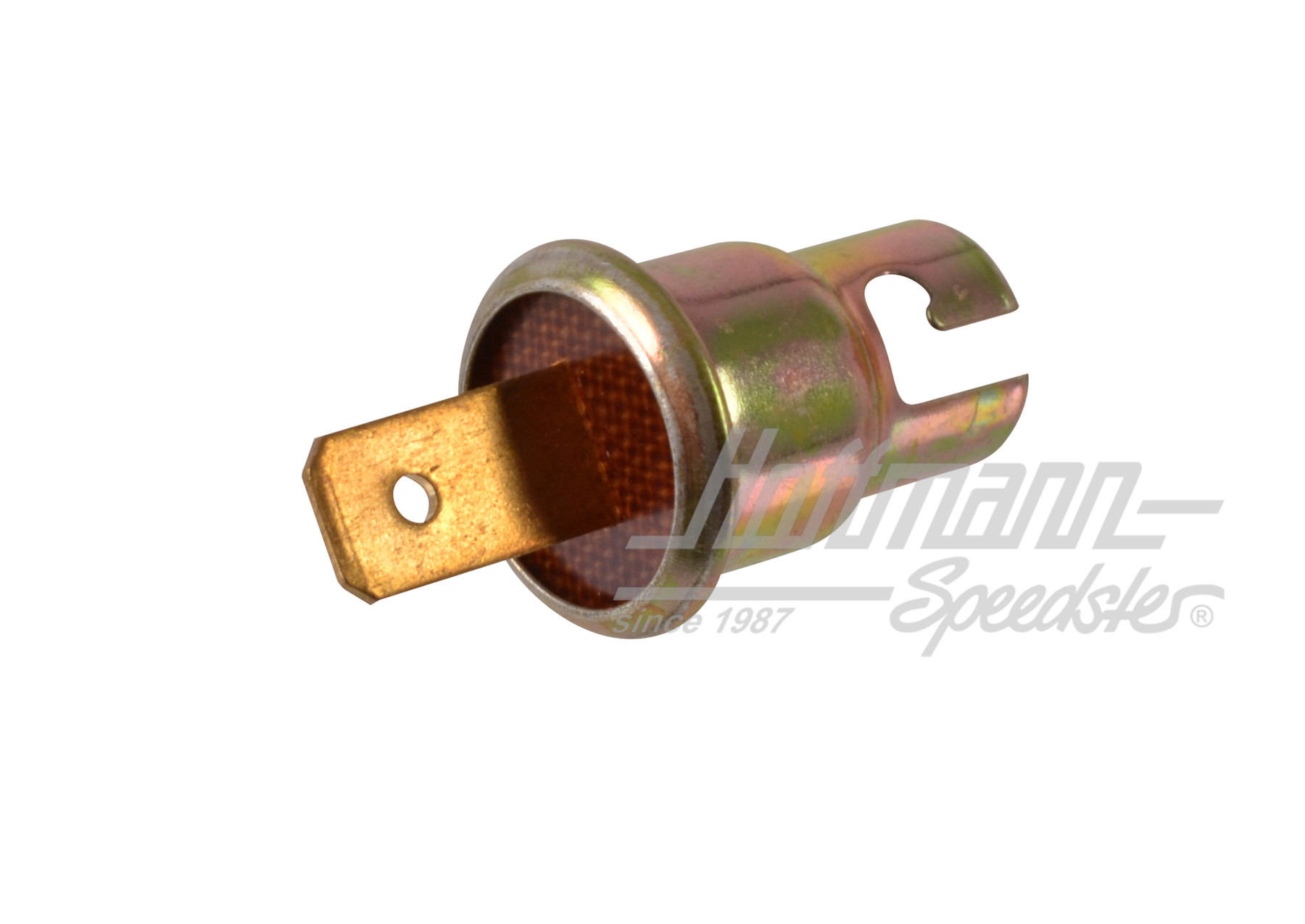 Lampenfassung, Standlicht, Metall