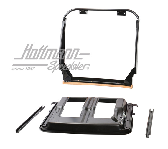 Sitz-/Lehnengestell, 911, 65-73, rechts