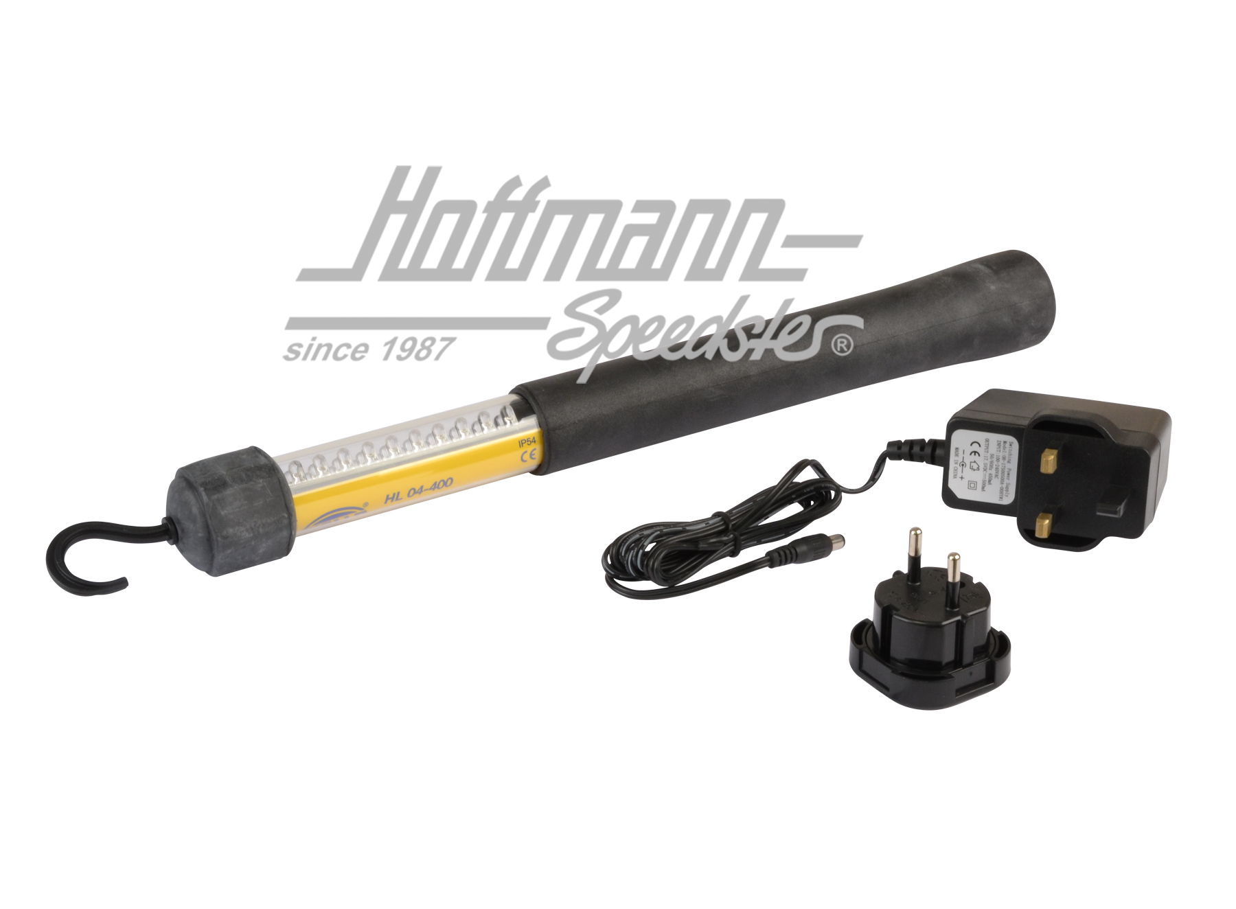 Werkstatthandlampe, LED, Akku, UK/EU | 2XM 001 974-171 | 027-0630-20