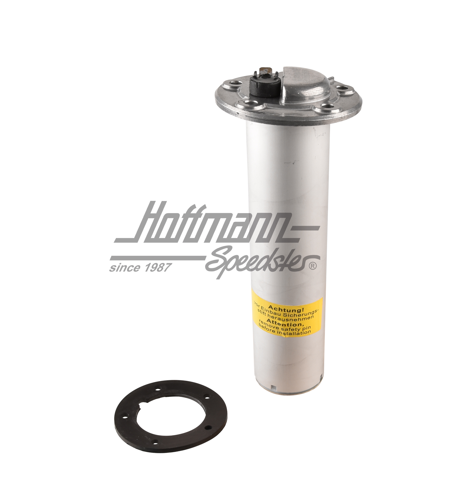 Vorratsgeber, Tank, 356B T6, 61-63 | 644 201 801 06 | 510-4539