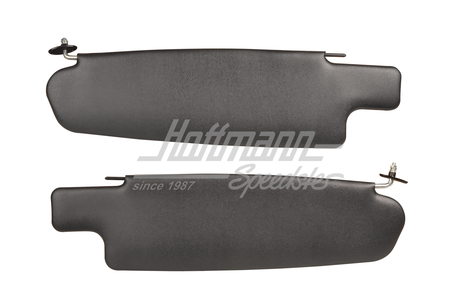 Sonnenblenden, schwarz, Bus T2, 67-79 | 211 898 550 A | 098-0155-10