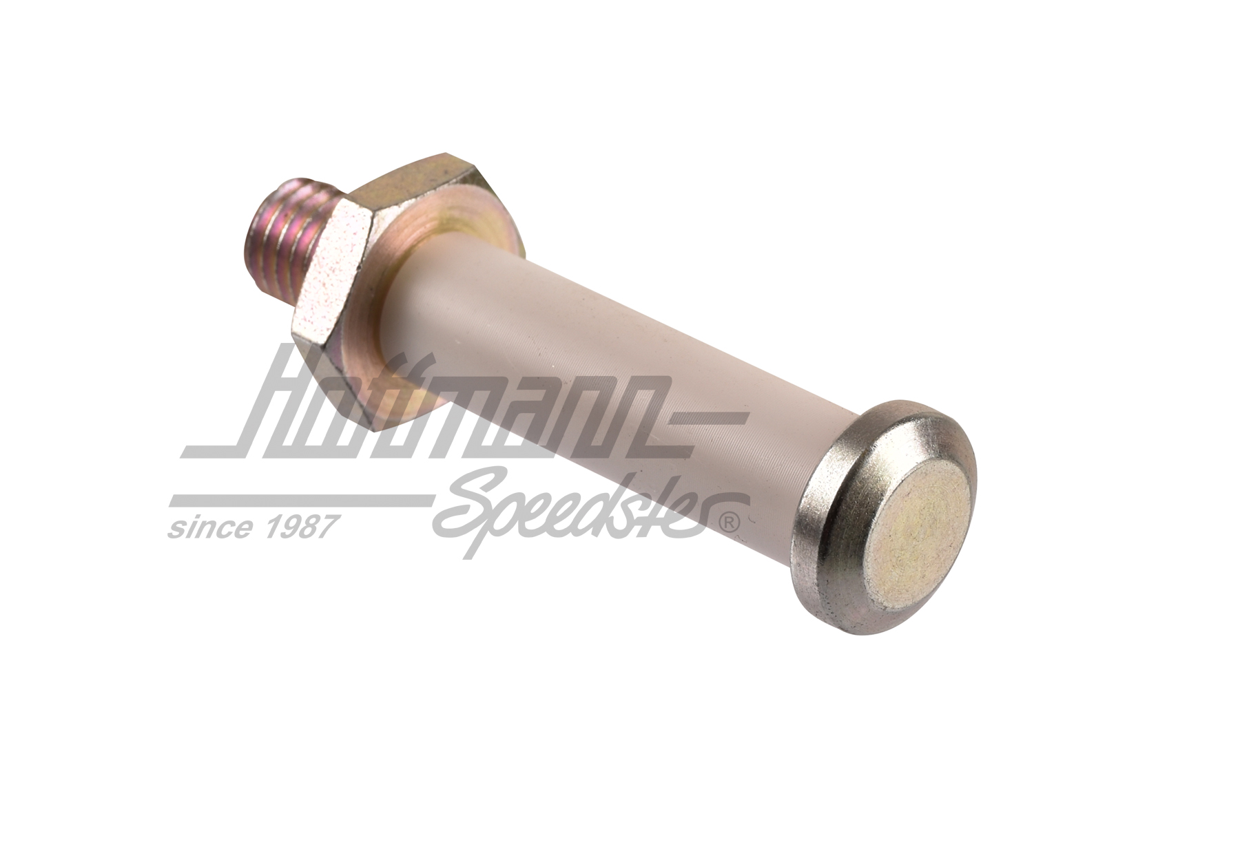 Bolzen, Schlafbank, hinten, Bus T3 | 253 885 589 B | 360-6180-12