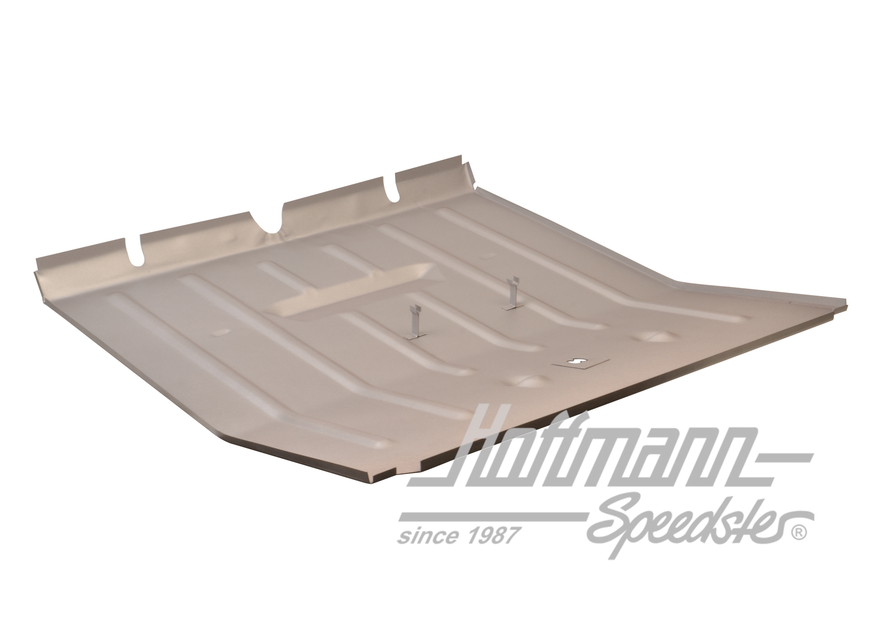 Bodenblech, Mitte, vorne, Sitzkasten