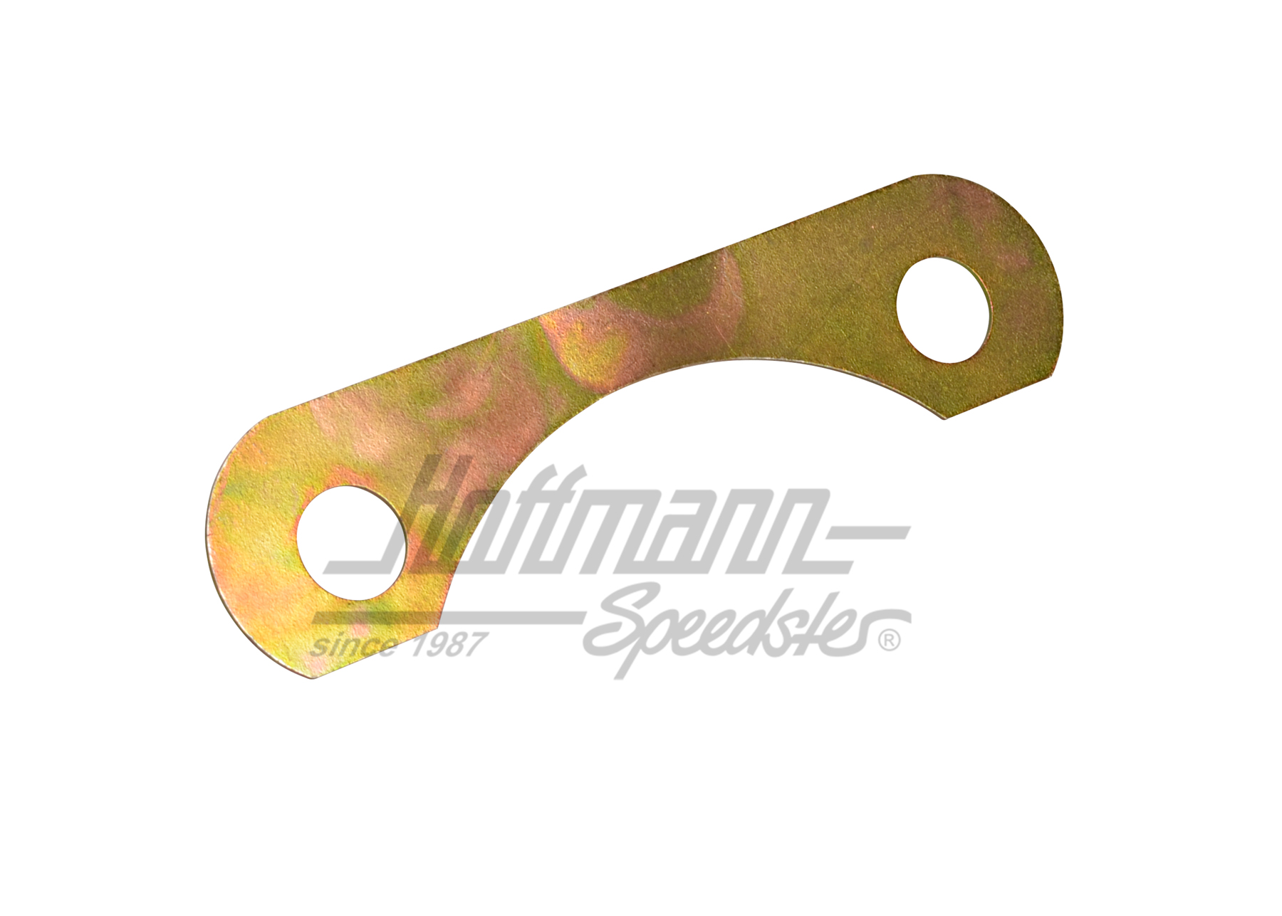 Sicherungsblech, Bremssattel, vorne | 901 351 481 11 | 522-1246-10