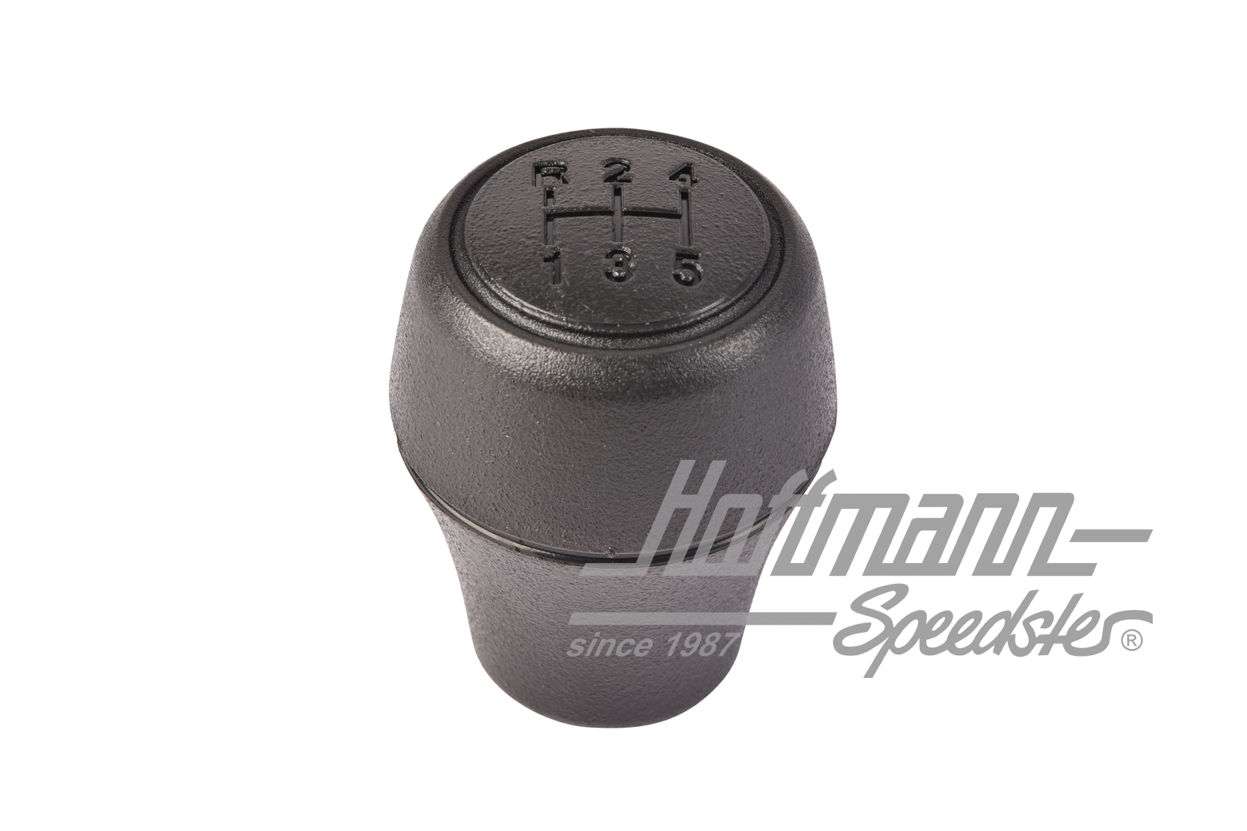 Schaltknauf, Serie, 5-Gang, schwarz | 251 711 141 B 01C | 360-1602