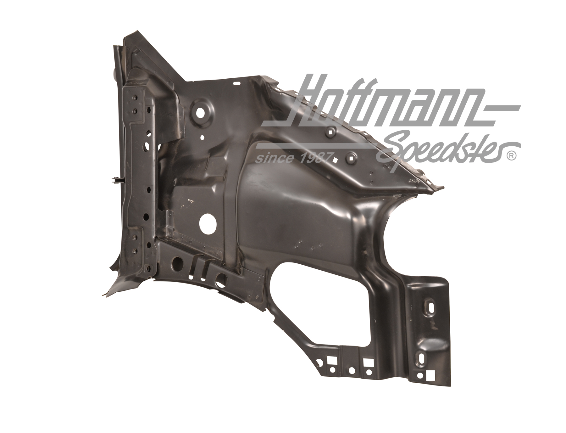 Seitenteil, vorne, innen, 6.95-6.03, re | 701 805 062 E | 408-8007-12