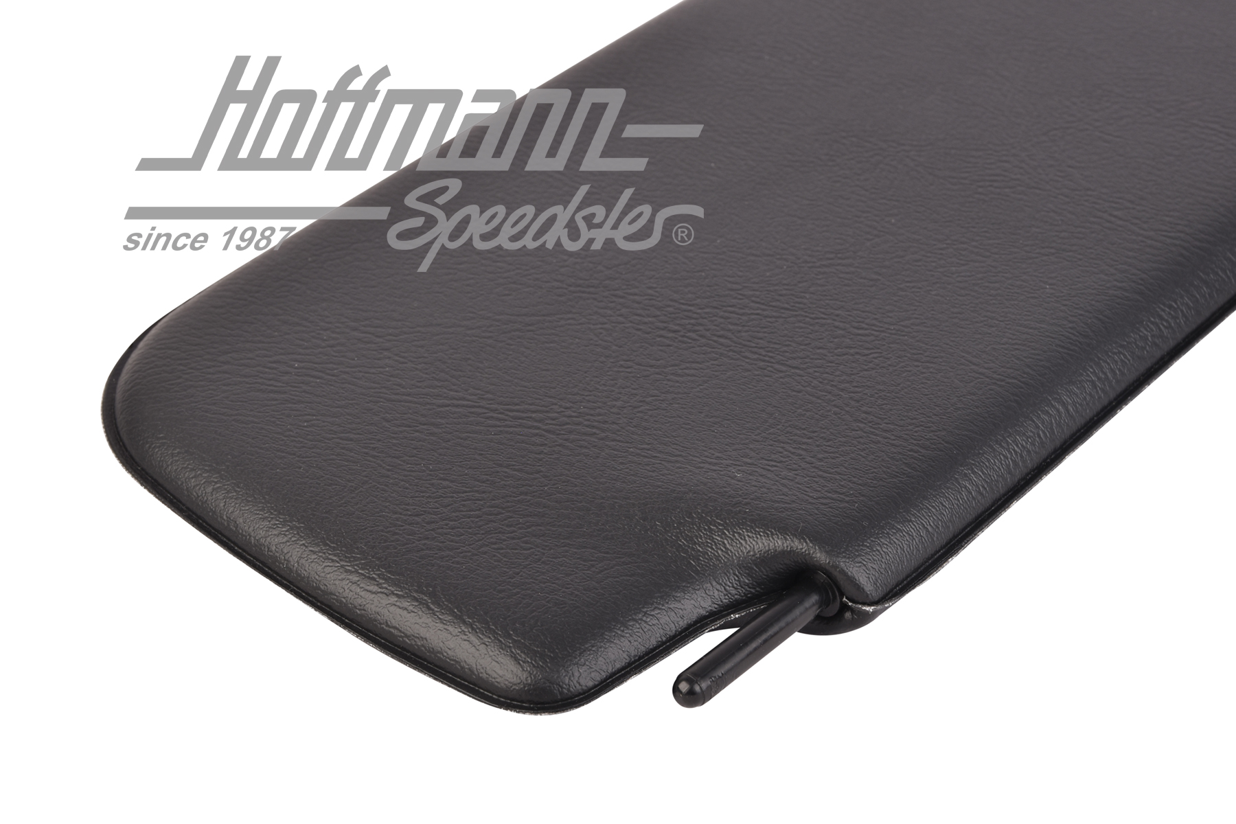 Sonnenblenden, Typ 3, o.Spiegel, schwarz