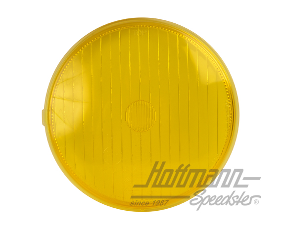 Glas, Fernscheinwerfer, 914, Hella, gelb