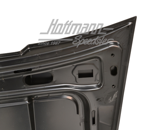 Haube, vorne, Porsche 964