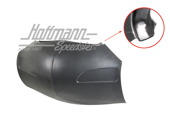 Frontmaske, 1.60-7.74 | 141 805 065 A | 068-0008