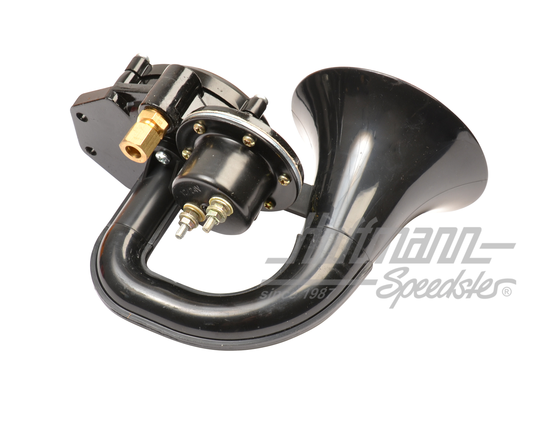 Fanfare, für Luftkompressor, 12/24V