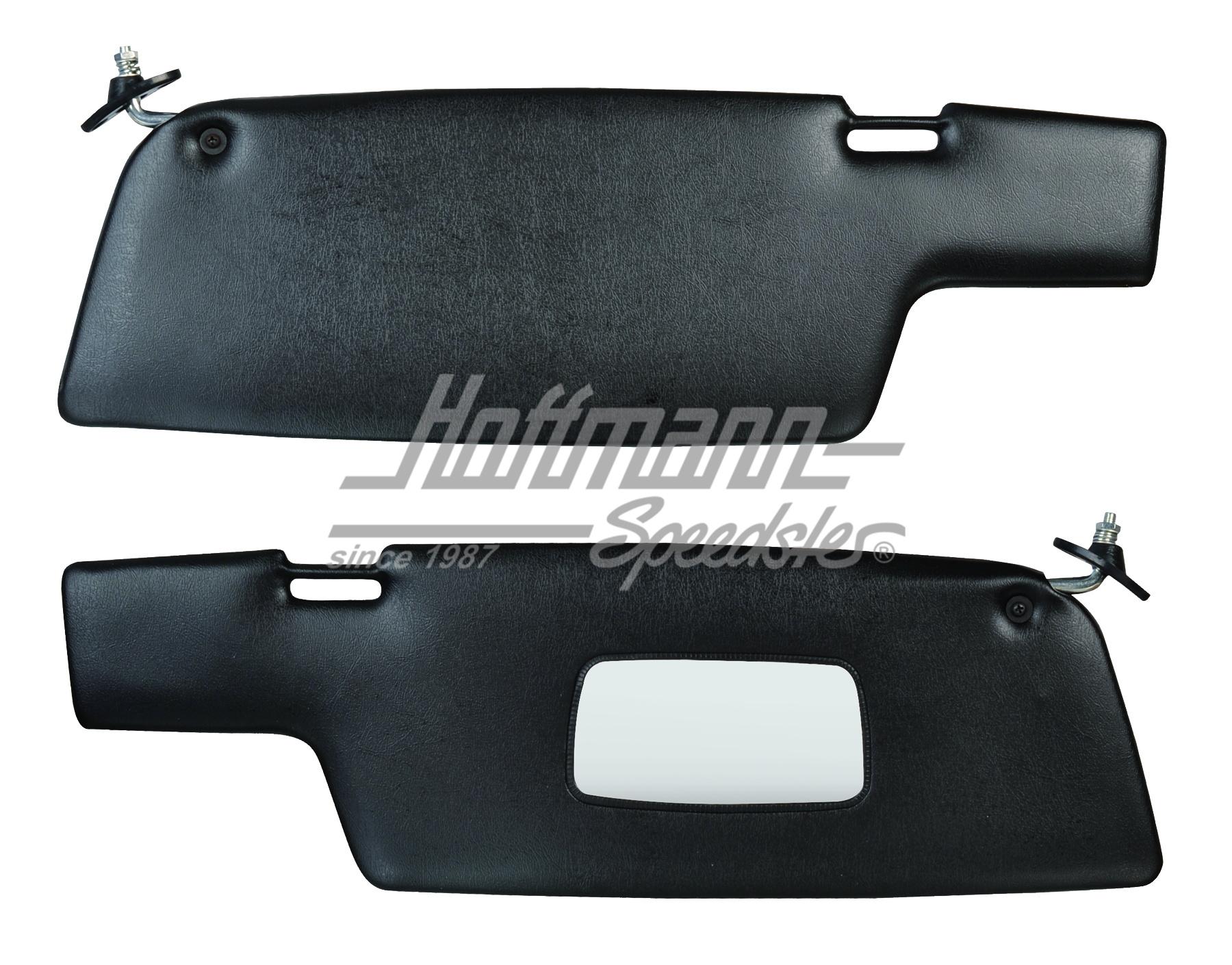 Sonnenblenden, 69-77, schwarz | 911 731 032 08 | 580-0204-16