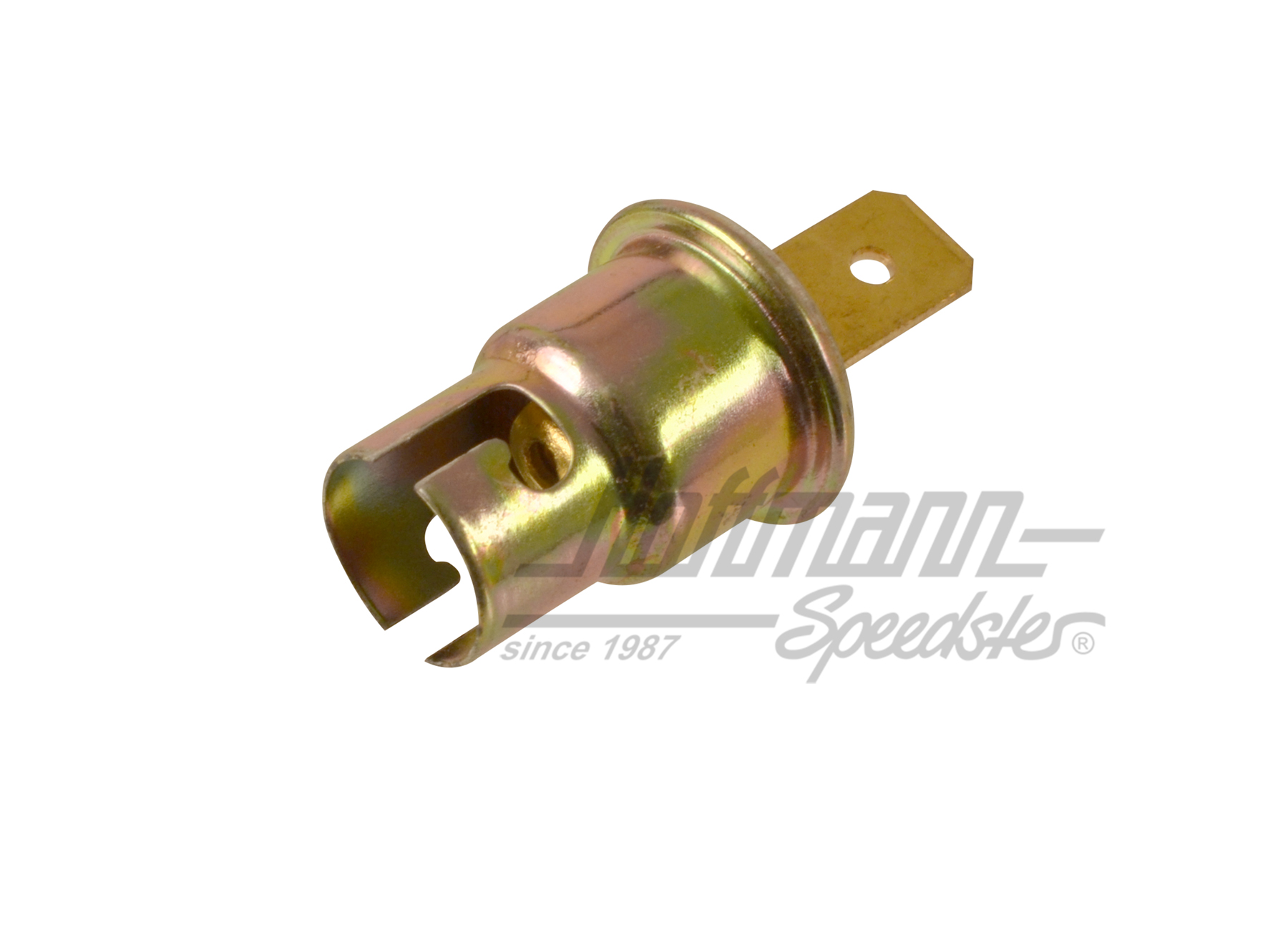 Lampenfassung, Standlicht, Metall | 411 941 669 | 020-4430-17