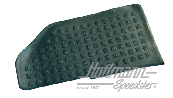 Gummibelag, Trittstufe, Bus T3, 5.79-,li | 251 863 735 | 360-1100-01