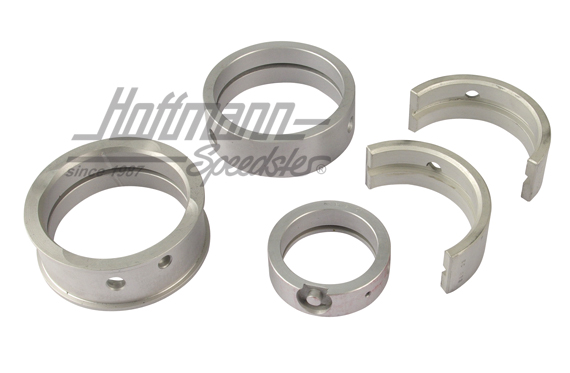 Hauptlager, Std./0.50, 1.7-2.0, 8.69- | 021 198 485 A | 092-0304