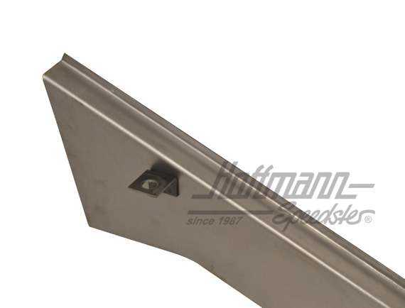 Rep.Blech, Längsträger komplett, links