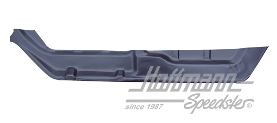 Bodenplattenaußenkante, rechts, 65-89 | 591072-1 | 590-0082