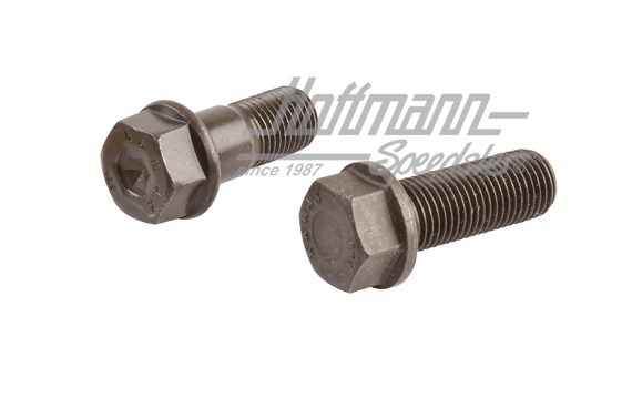 Schraubensatz, Bremssattel, T2/T3, 73-86