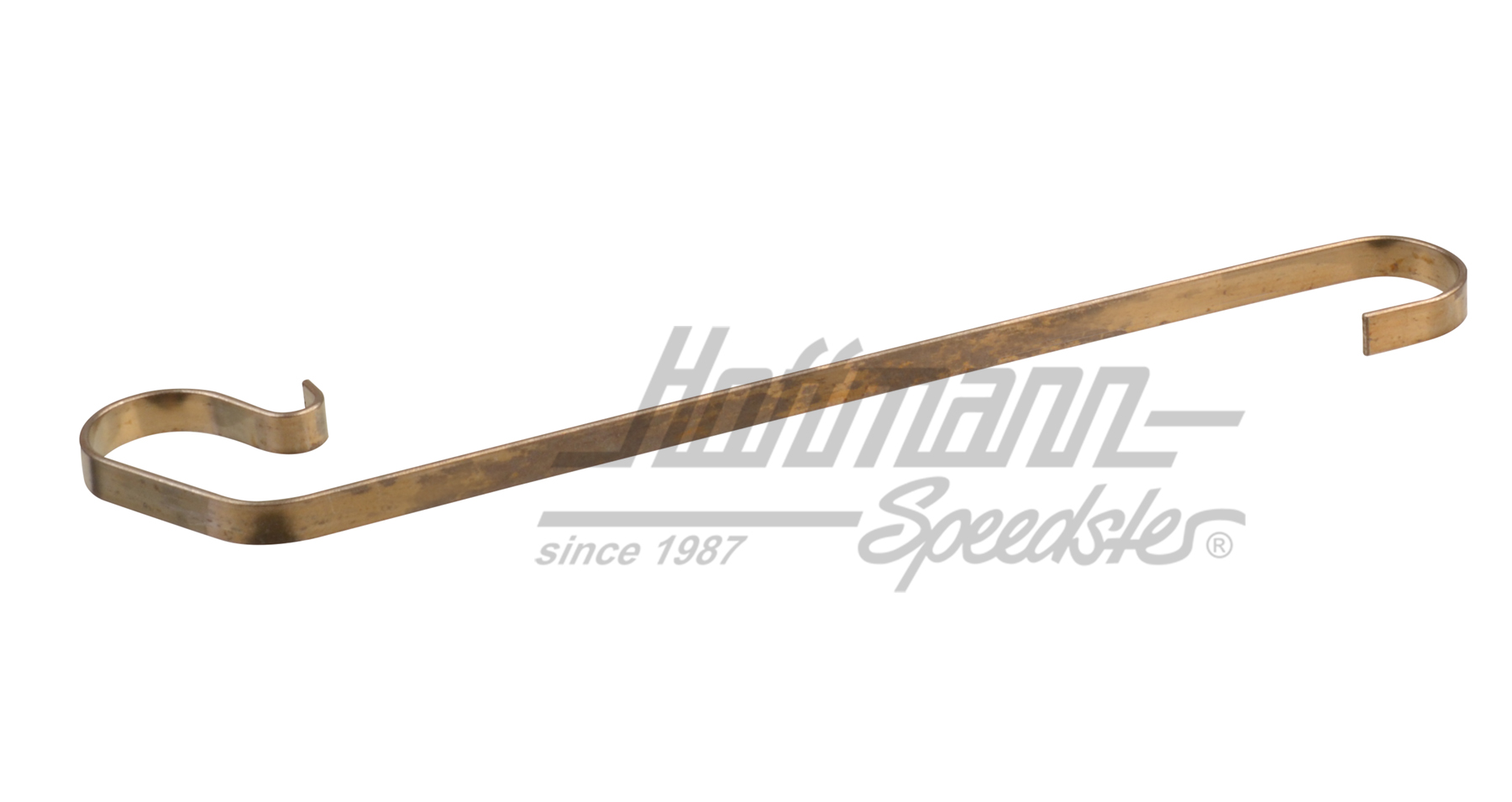 Federbügel, Fanghaken, Reserverad