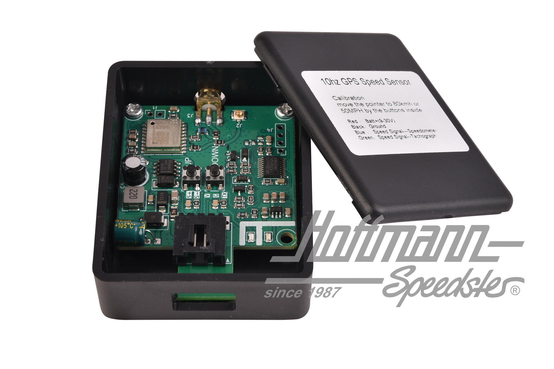 Sensor, GPS, VDO Tacho/Universal