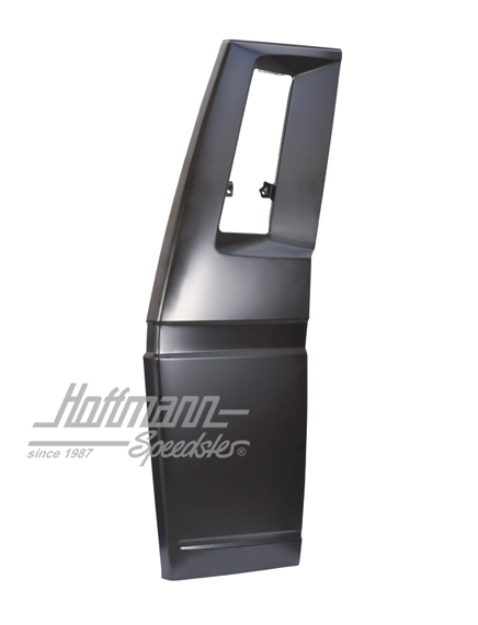 Eckblech, hinten, komplett, rechts | 251 813 368 A | 390-0054-02