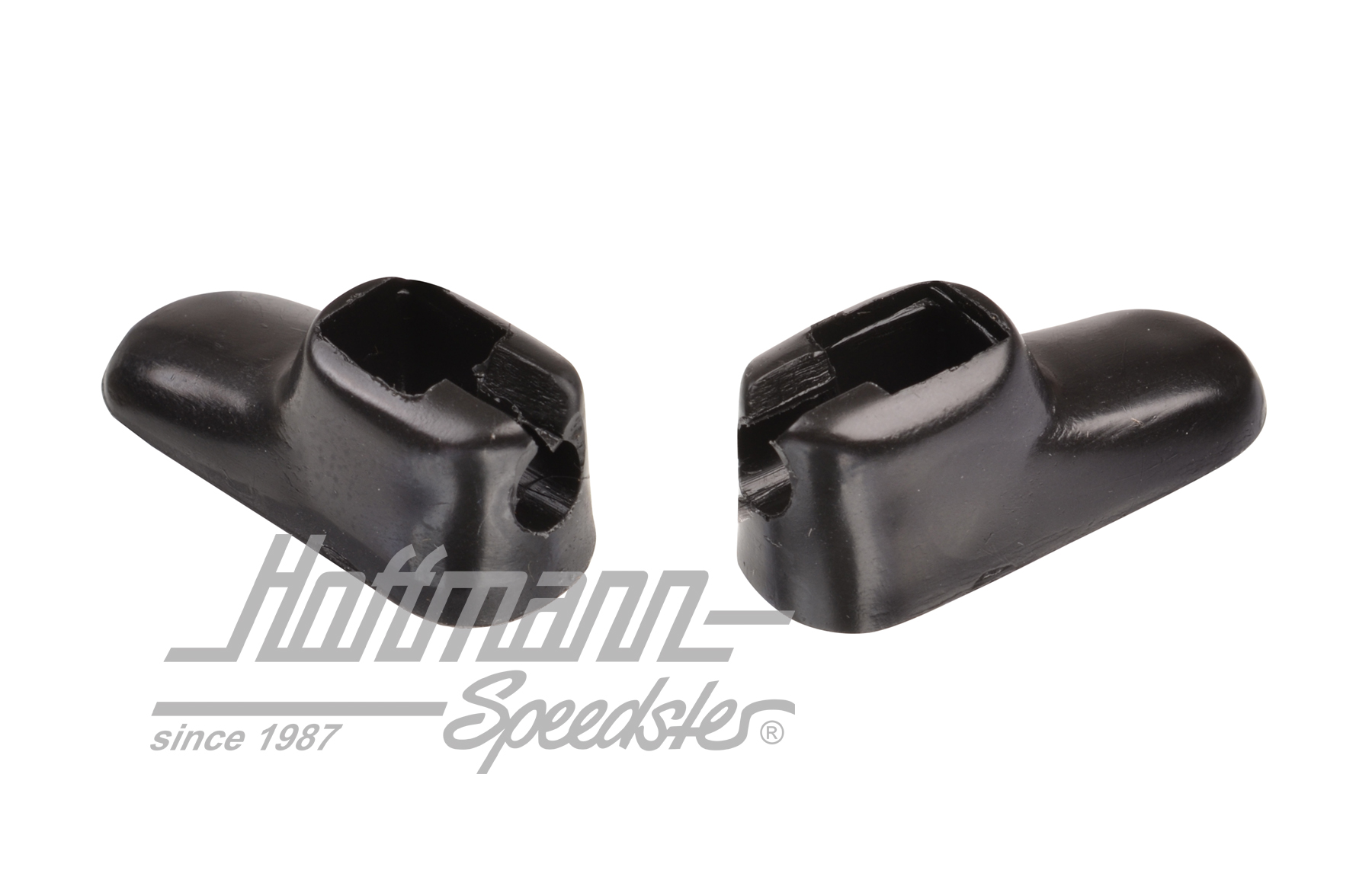 Sonnenblendenhalter, Typ 3, -67, schwarz | 311 857 561 B | 069-8710