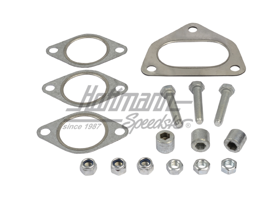 Befestigungssatz, Wärmetauscher, 75-83 | 91.101KIT | 520-3960-06