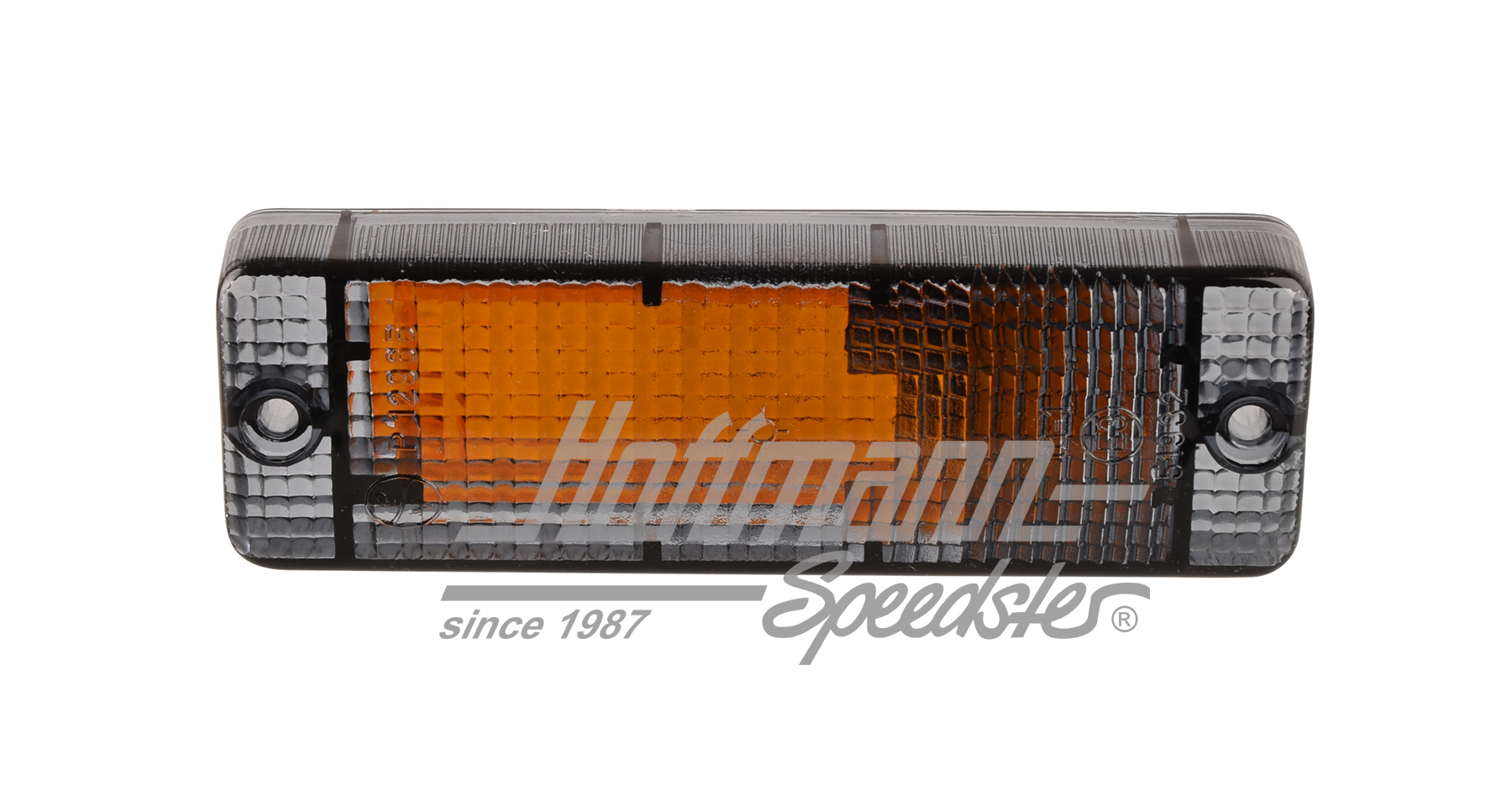 Blinkerglas, Golf 1 Cabrio,88-93,schwarz