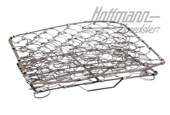 Federkern, Sitzfläche, 67-74, li./re.