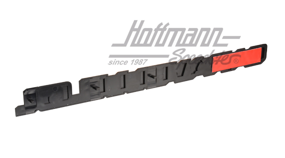 Schriftzug, Caravelle GL, hinten