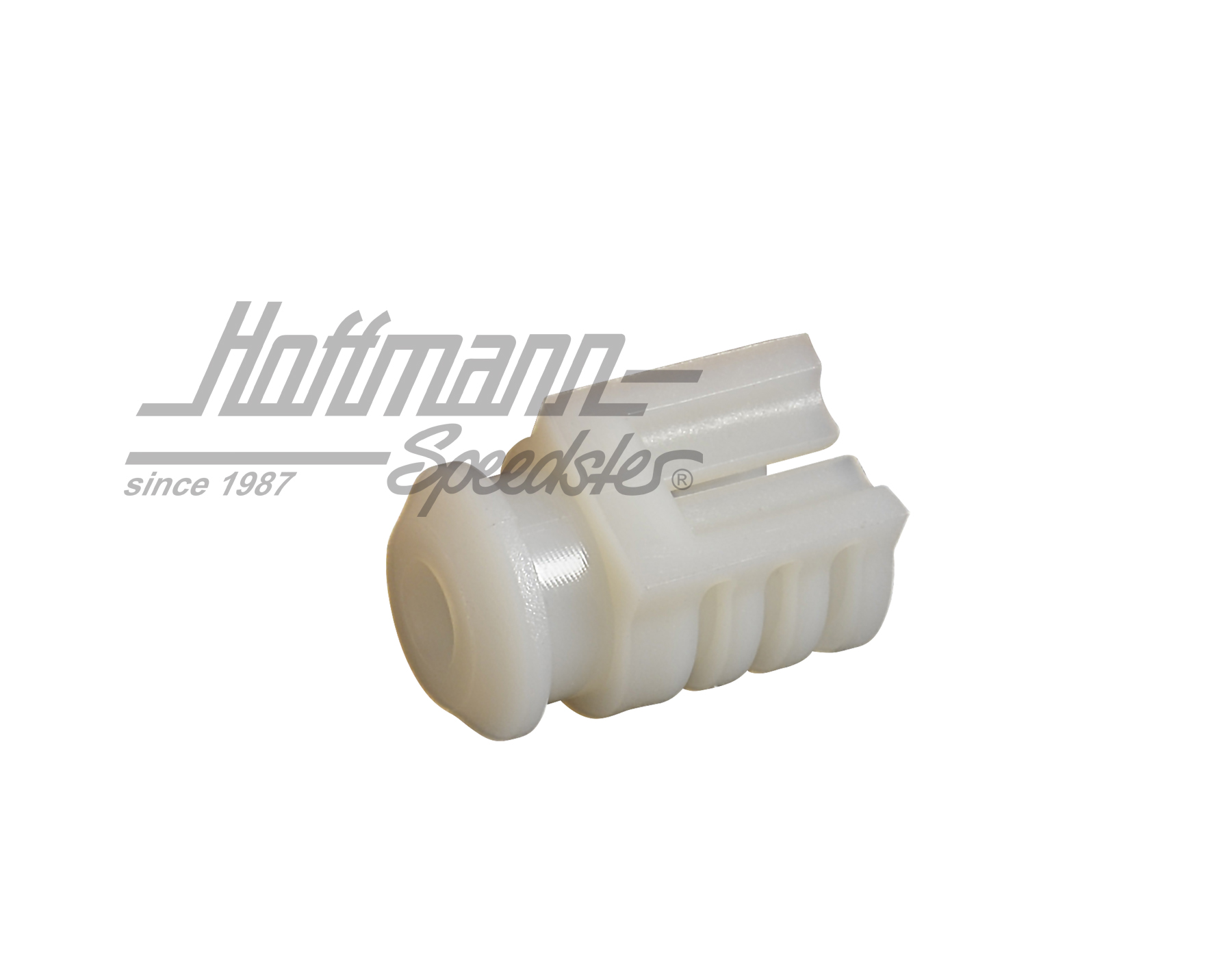 Buchse, Heizungszug, hinten, 8.67-7.72