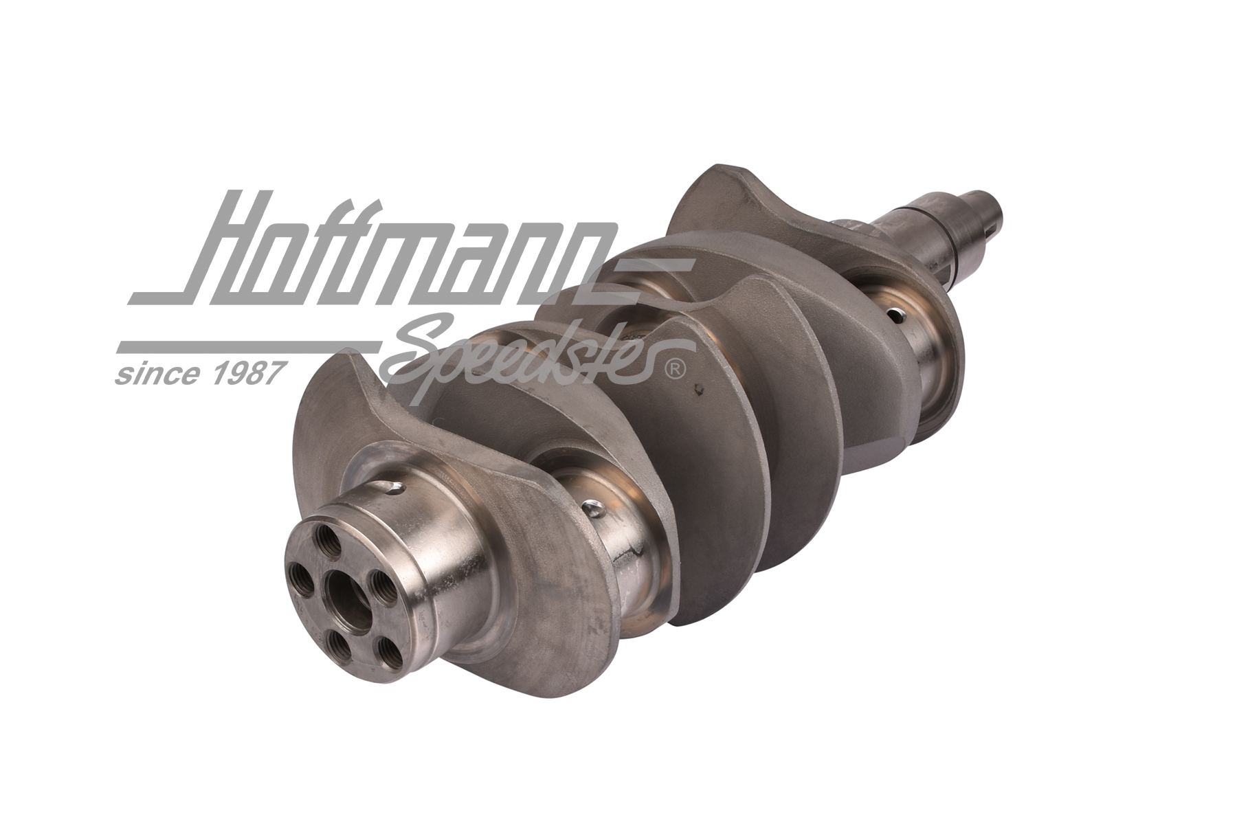 Kurbelwelle, Typ 4, geschmiedet,78mm Hub