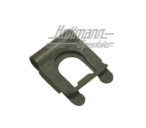 Sicherungsklammer, Scharnier vorne, 1303 | N  900 470 01 | 020-0703-15