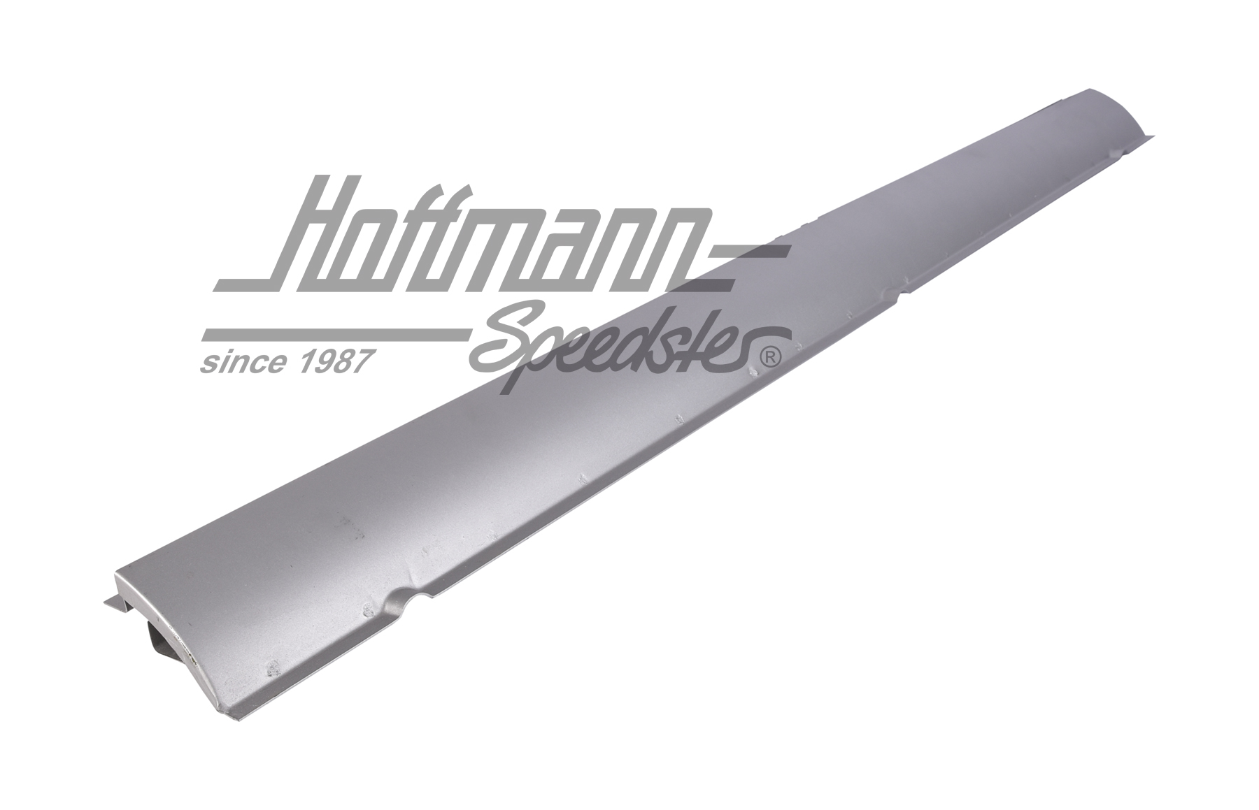 Schwellerblech, Klapptür, kompl., -7.67