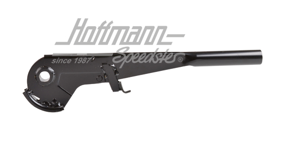 Handbremshebel, schwarz, Golf 1 | 171 711 305 B 03C | 170-2800