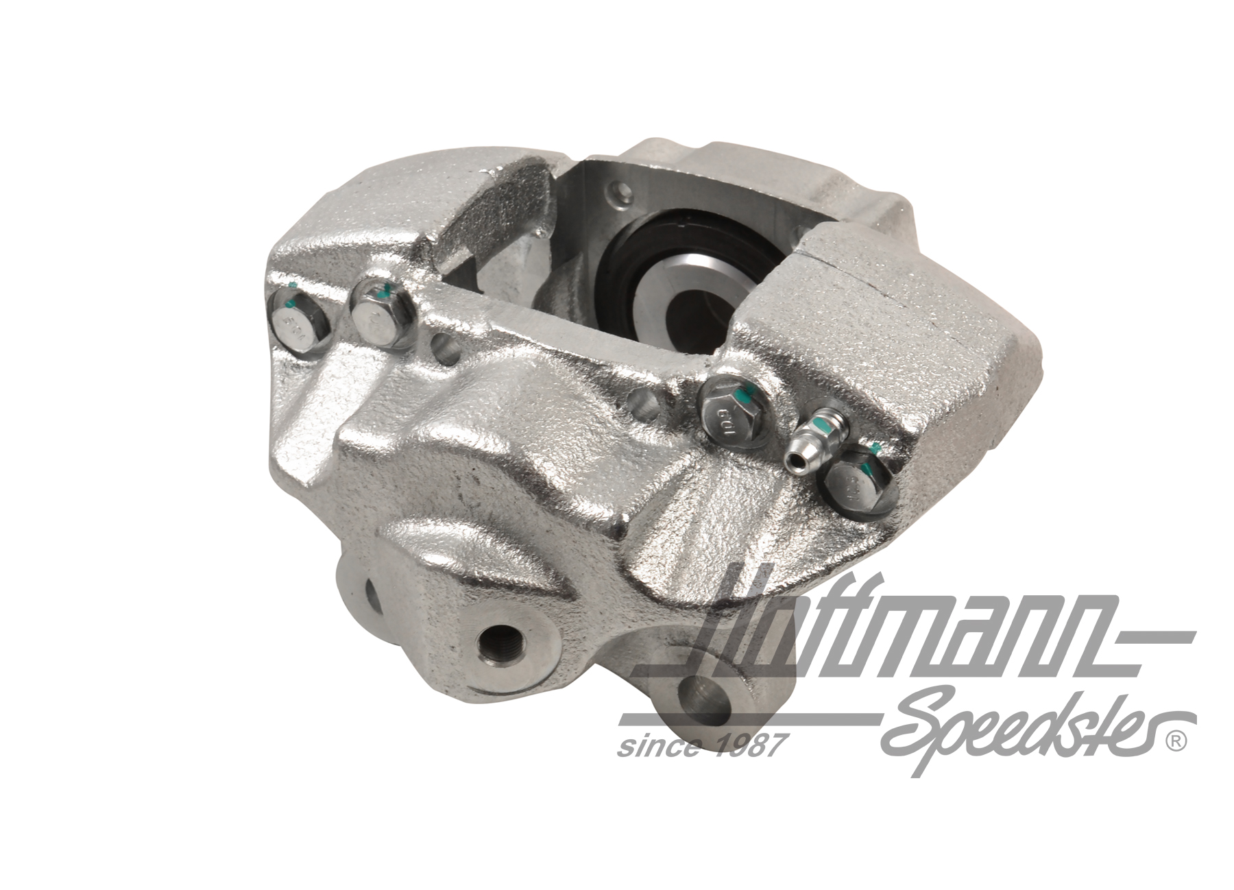Bremssattel, hinten, 84-89, rechts | 911 352 426 00 | 522-1253-02