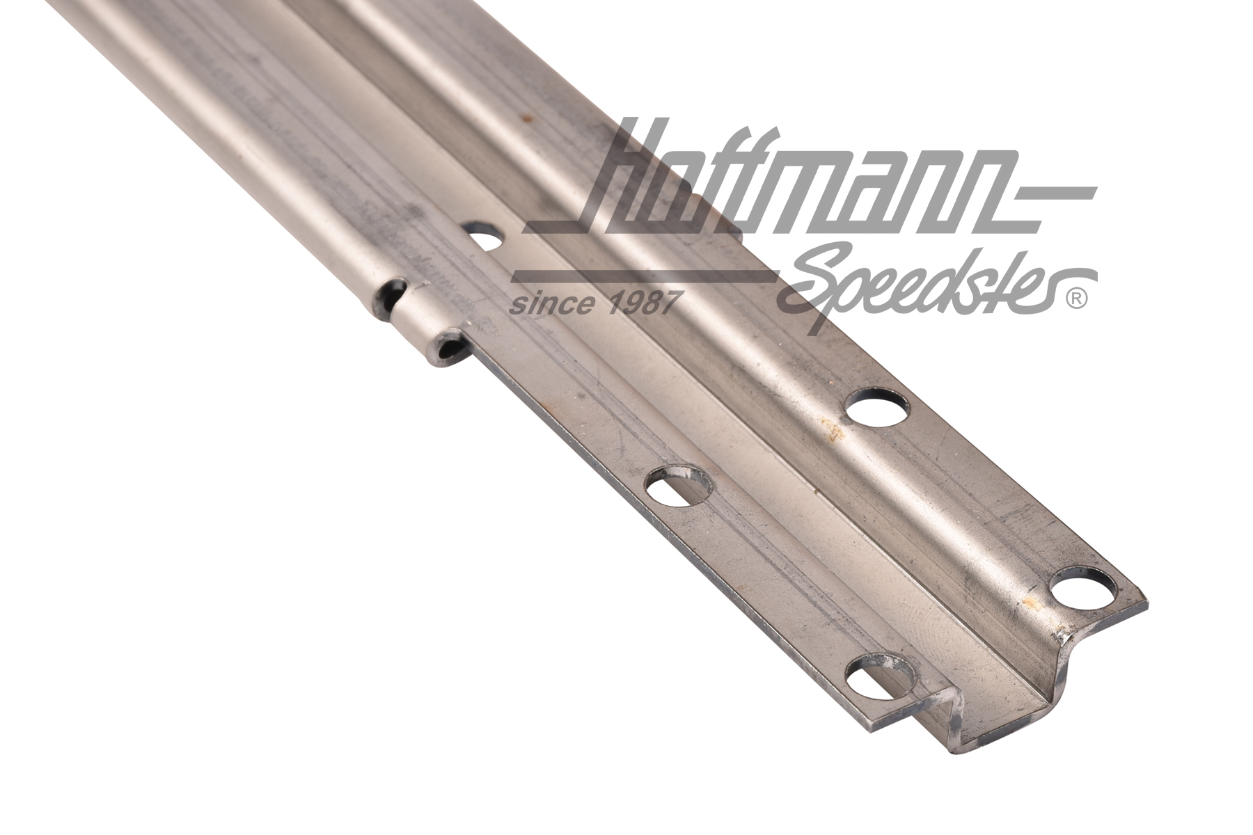 Sitzschiene, vo., Fahrersitz, Bus T2, li