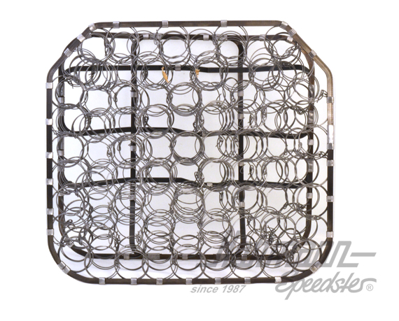 Federkern, Sitzfläche, 62-67, links