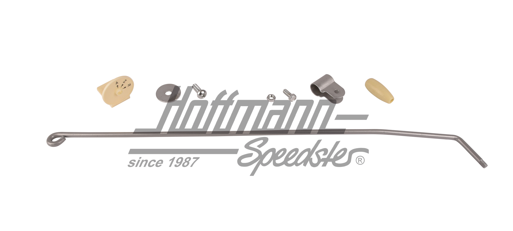 Betätigungsstange, Benzinhahn, 400mm | 111 016 191 | 020-0826