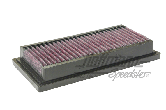 Sportluftfilter, K & N, Golf 1 / Golf 2 / Jetta 2 | 33 2092 | 201-5323