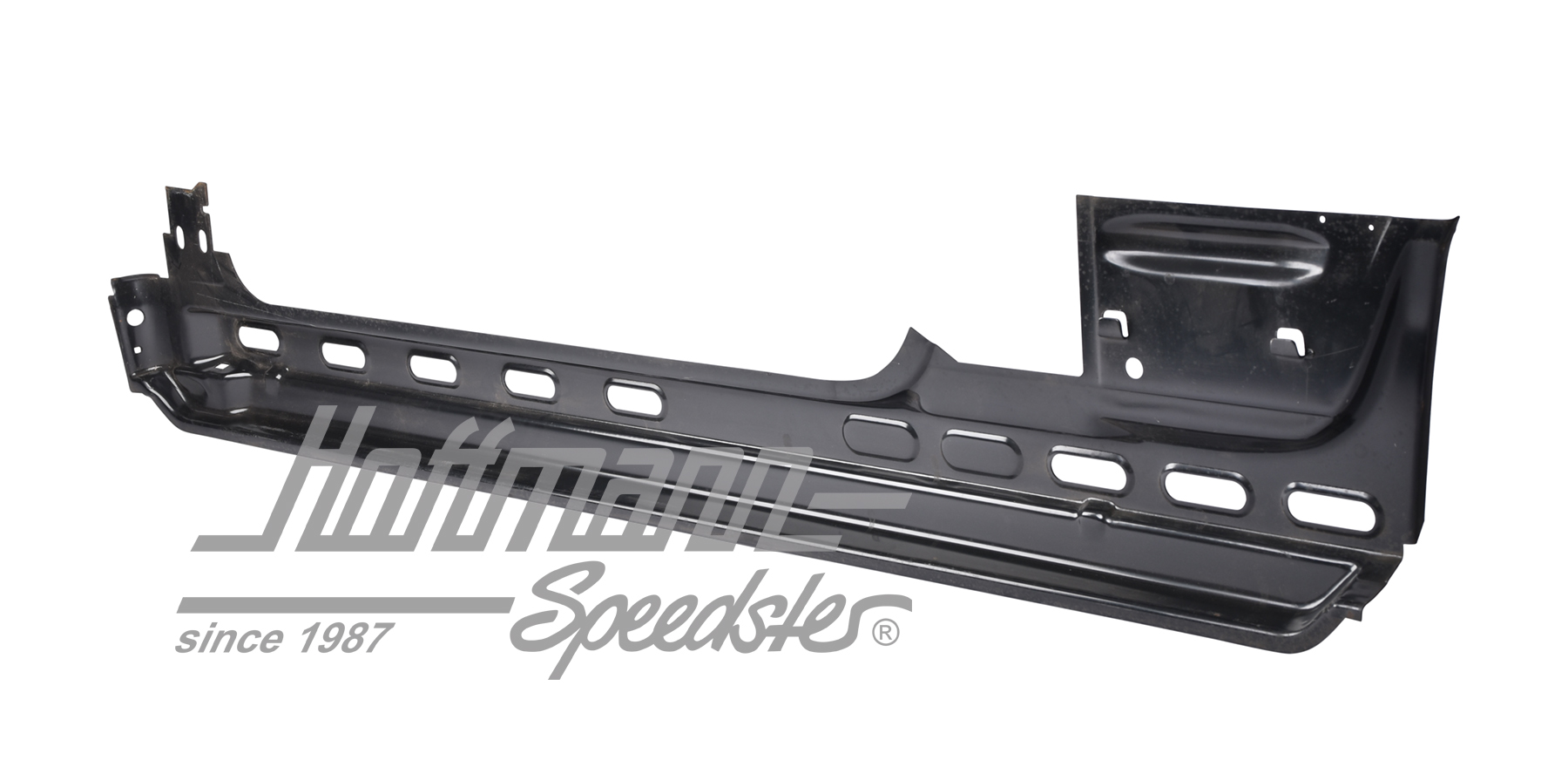 Längsträger, innen, Golf 1 Cabrio, re.