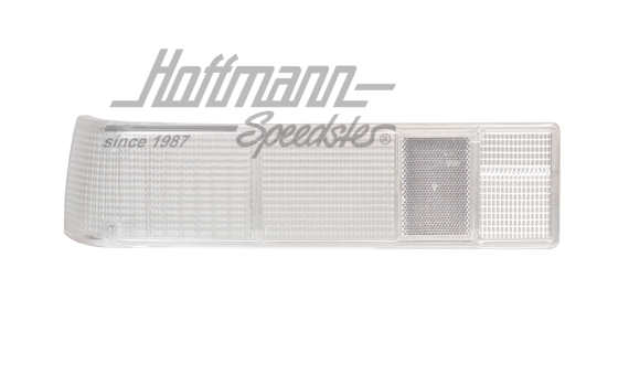 Rückleuchtenglas, 914, weiß, links | P15915S | 600-9562-11