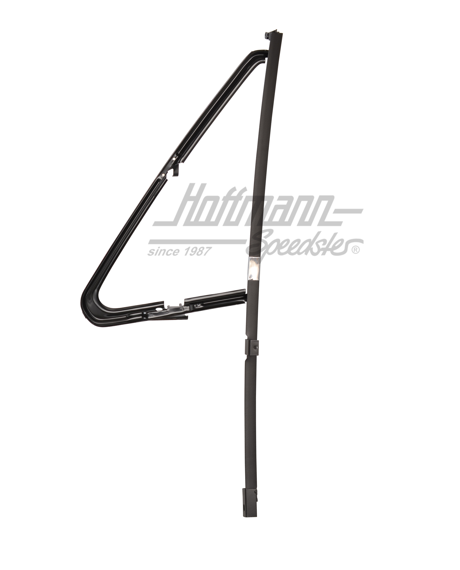 Drehfensterrahmen, Golf 1 Cabrio, rechts